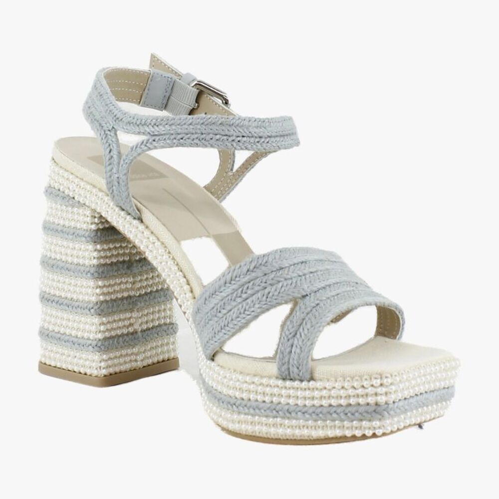 Dolce Vita Anira Pearl Light Blue Pearls